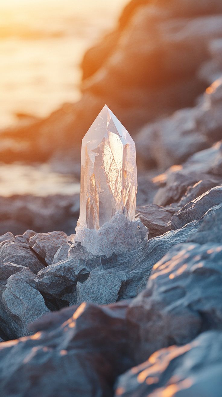 Selenite: The Stone of Divine Clarity and Purification