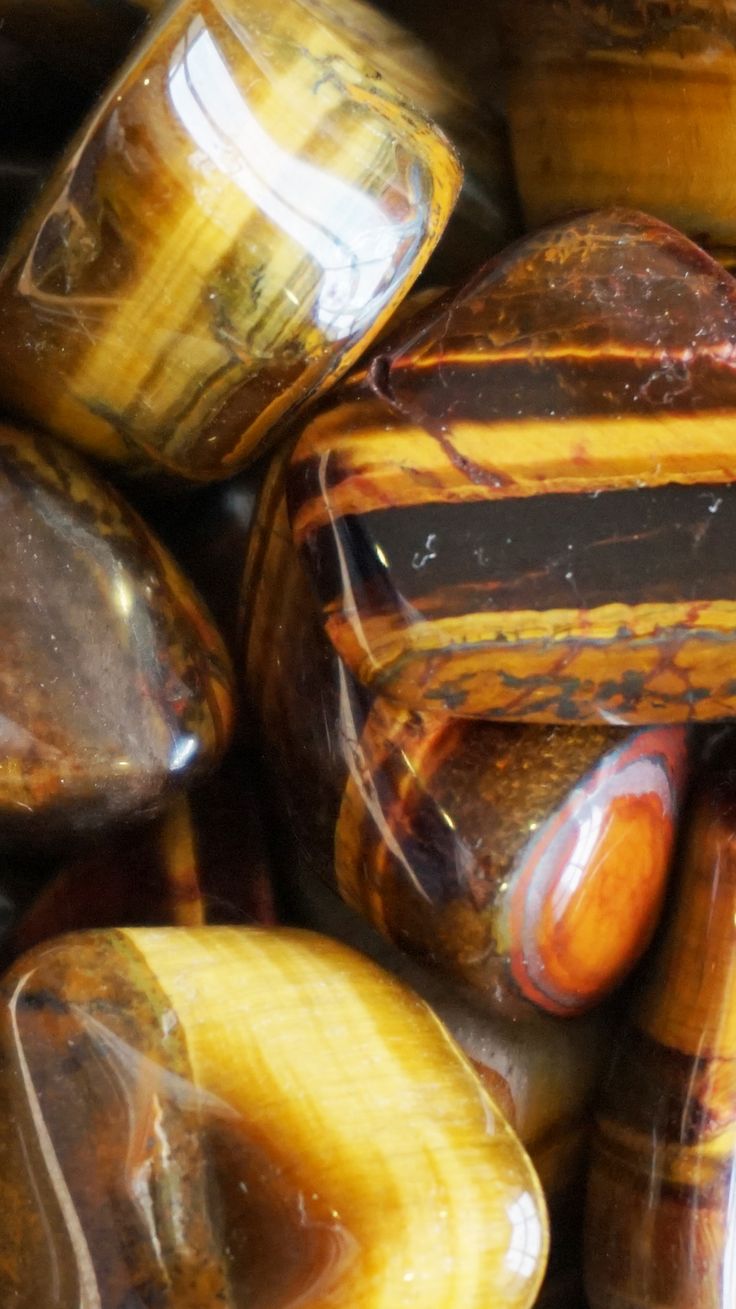 Tiger’s Eye: The Ultimate Stone of Confidence & Protection