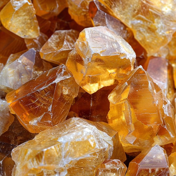 Citrine: The Stone of Abundance and Joy