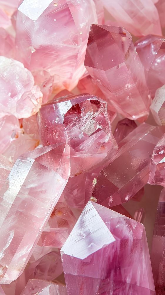 Rose Quartz: The Stone of Love and Harmony