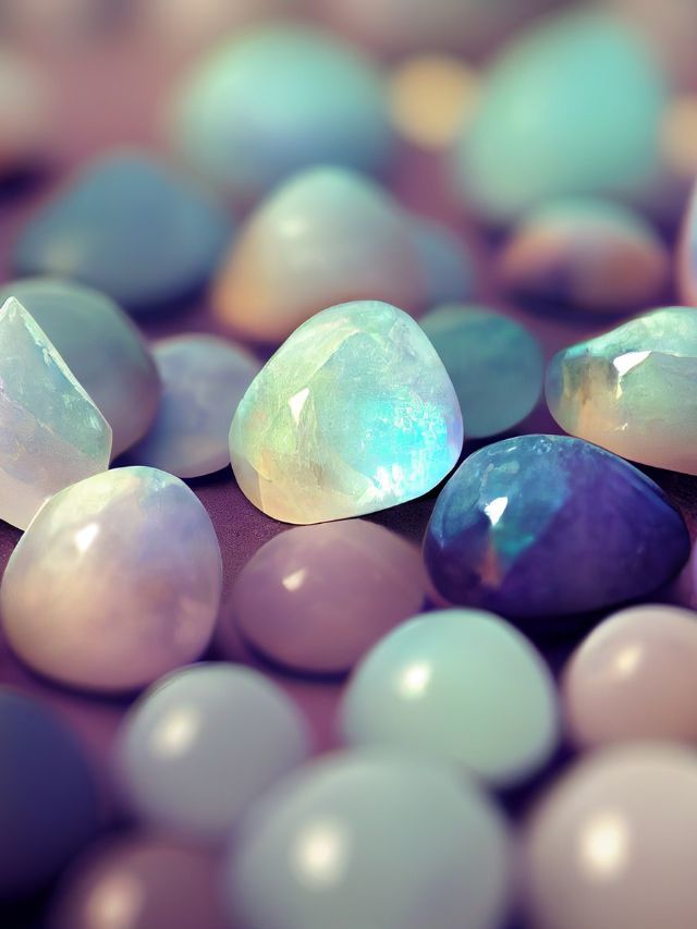 Moonstone: The Stone of Intuition and New Beginnings