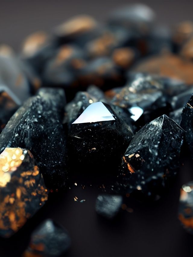 Obsidian: The Stone of Protection and Transformation