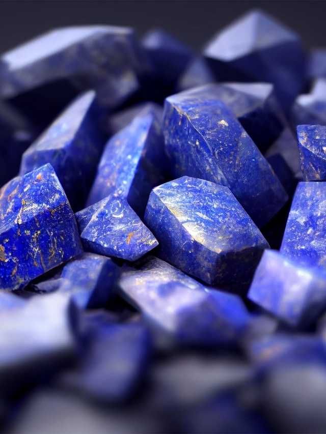 Lapis Lazuli: The Stone of Wisdom & Truth