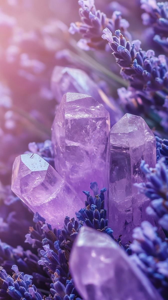 The Power of Amethyst: Your Guide to Spiritual Clarity & Balance