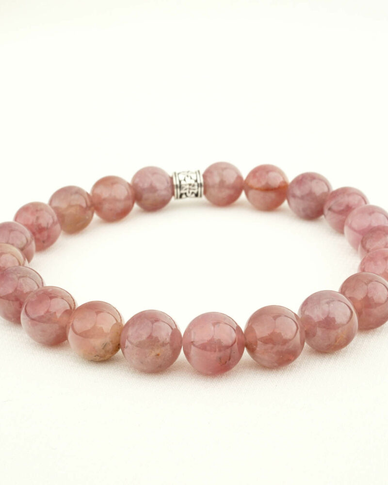 Premium Rose Quartz 8MM Bracelet